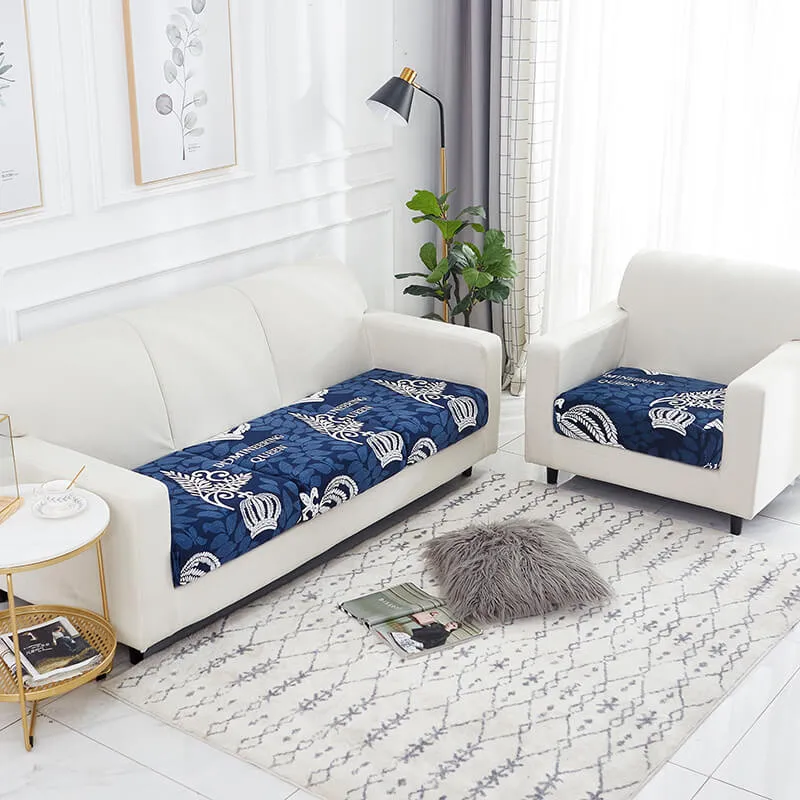 Housse Queen pour Coussin d'Assise de Canapé