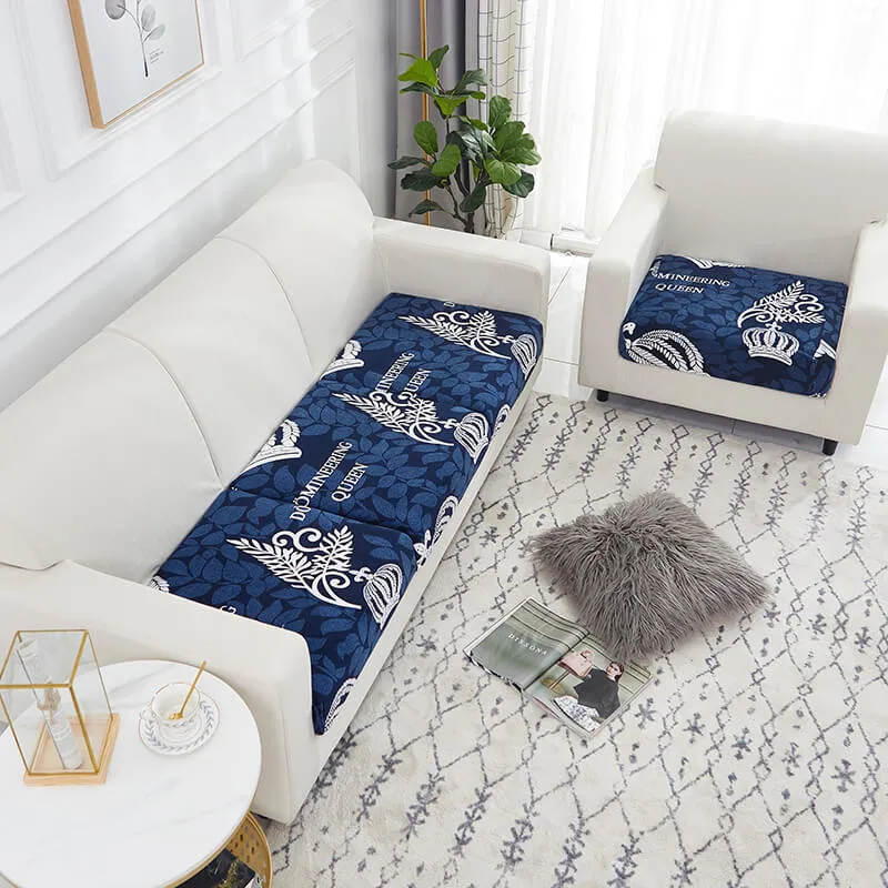 Housse Queen pour Coussin d'Assise de Canapé