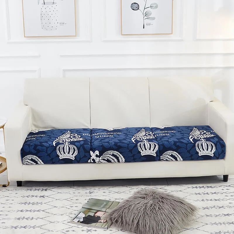 Housse Queen pour Coussin d'Assise de Canapé