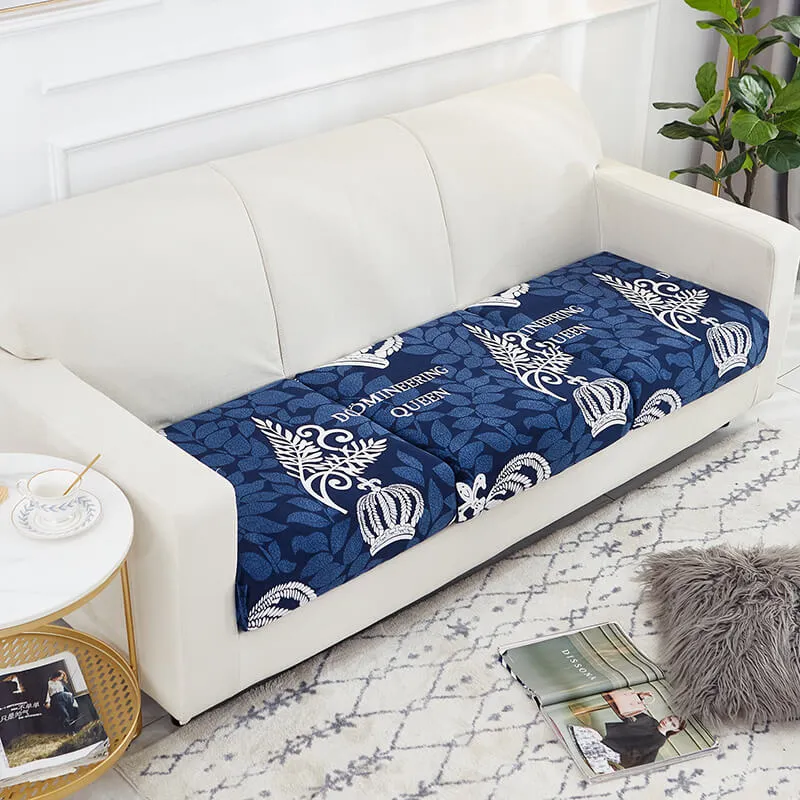 Housse Queen pour Coussin d'Assise de Canapé