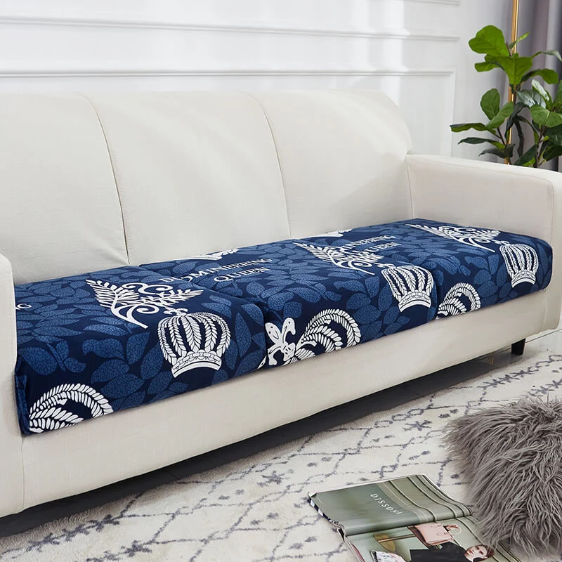 Housse Queen pour Coussin d'Assise de Canapé