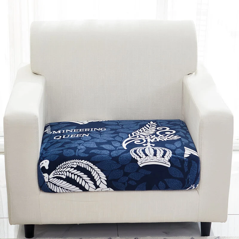 Housse Queen pour Coussin d'Assise de Canapé