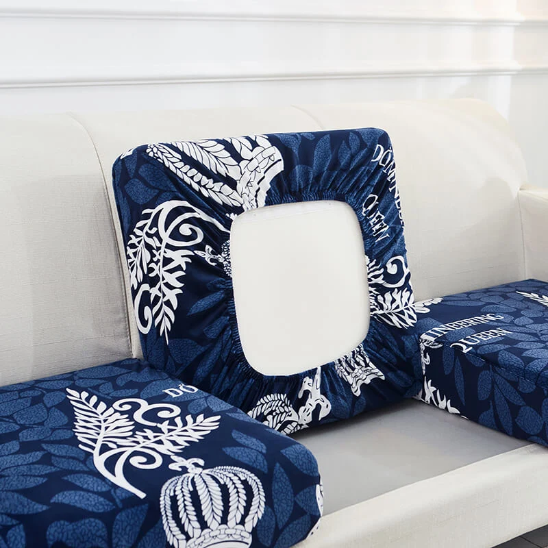 Housse Queen pour Coussin d'Assise de Canapé