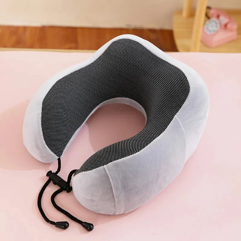 Coussin de voyage mémoire de forme