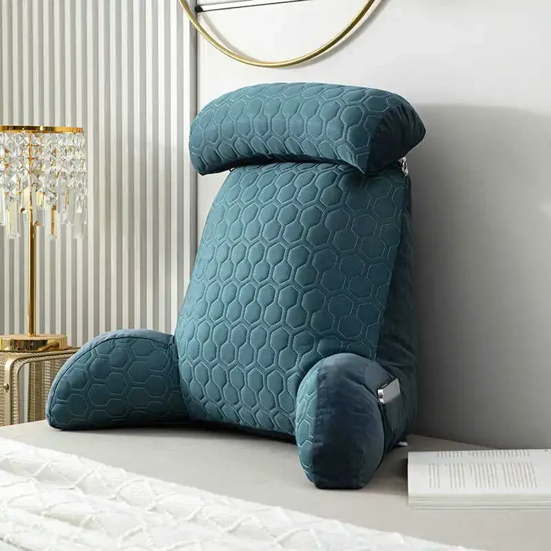 Coussin de lecture adulte