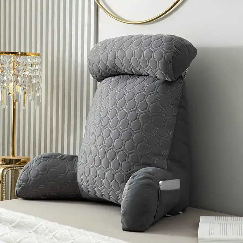 Coussin de lecture adulte