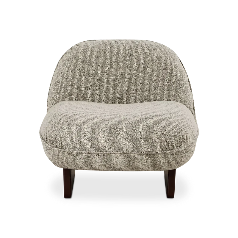 Cato - Fabric Armchair by Furninova