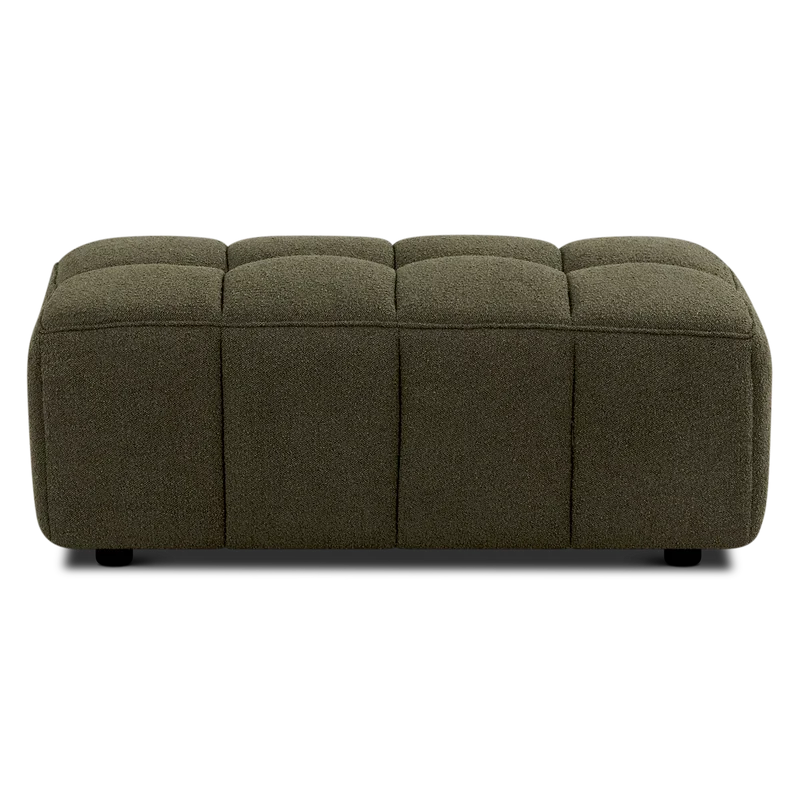 Cumulus - Fabric Pouf