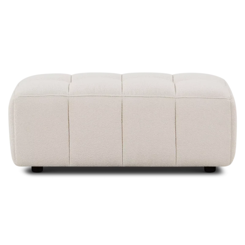 Cumulus - Fabric Pouf