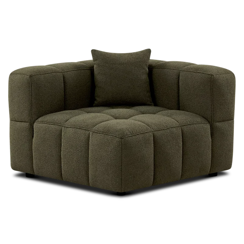 Cumulus - Fabric Modular Corner Chair