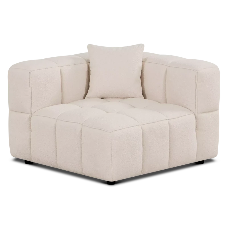 Cumulus - Fabric Modular Corner Chair