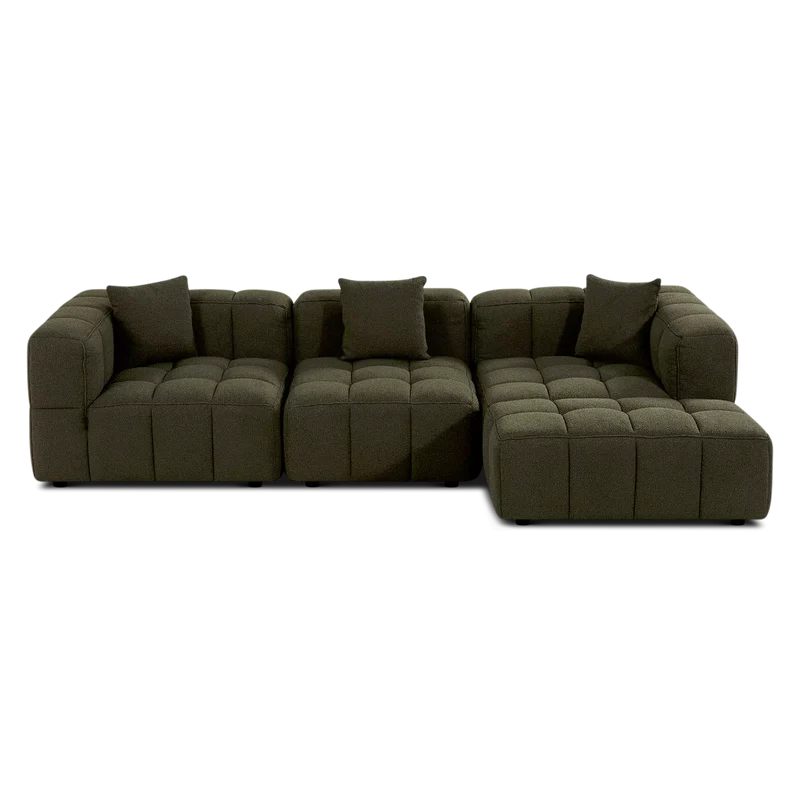Cumulus - Fabric Modular Sofa