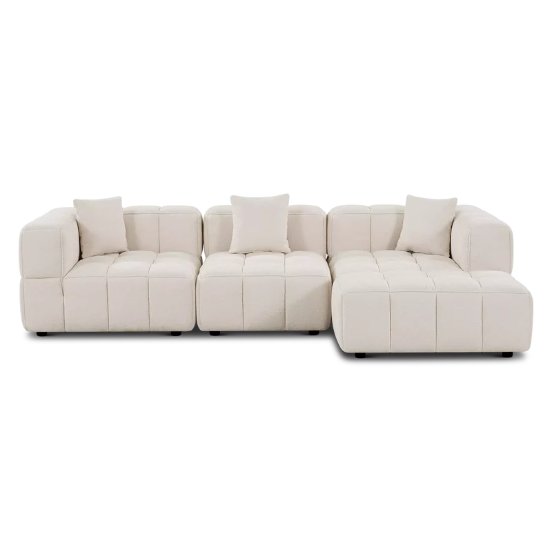 Cumulus - Fabric Modular Sofa