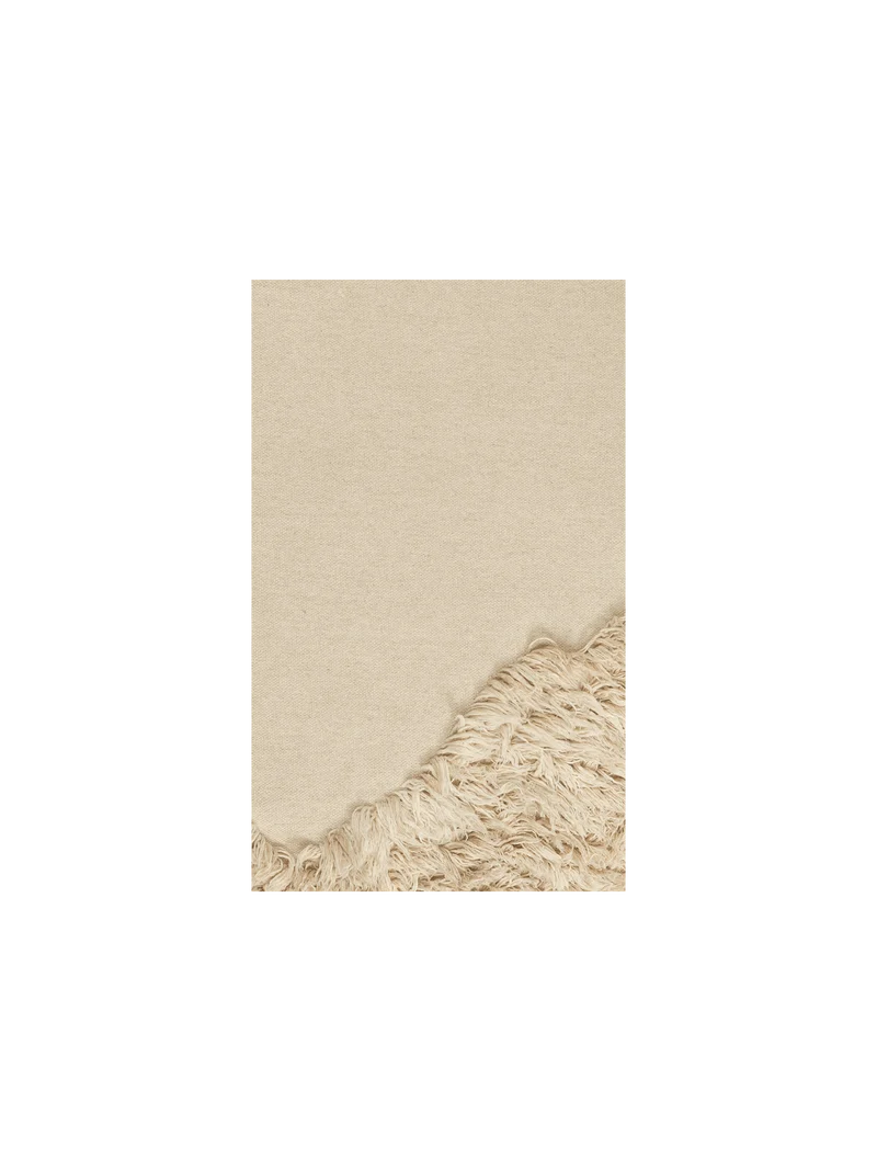 Rug Sample - Norte - Natural
