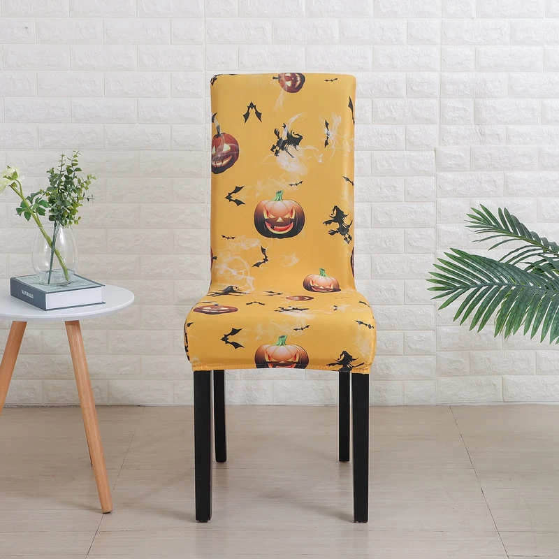 Housse de Chaise Halloween