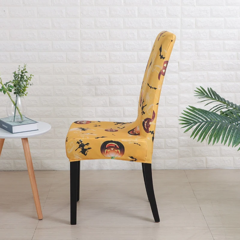 Housse de Chaise Halloween