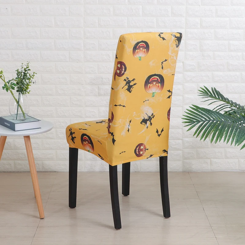 Housse de Chaise Halloween