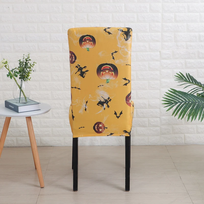 Housse de Chaise Halloween