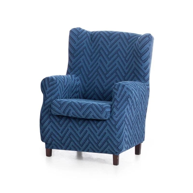 Housse Élastique Fauteuil Oreilles Duplex Palma