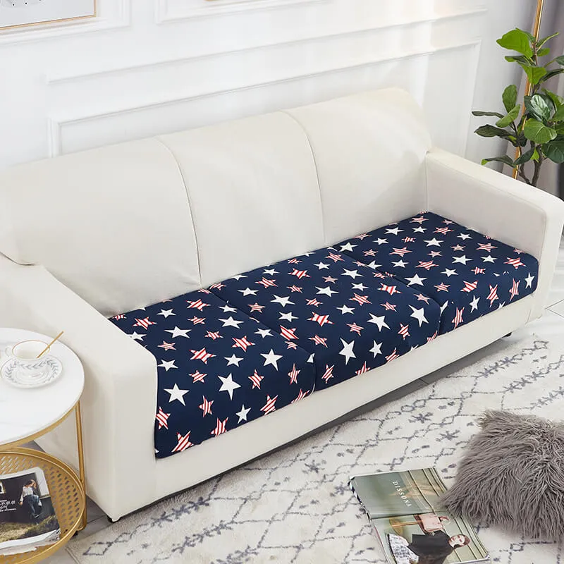 Housse Old Glory pour Coussin d'Assise de Canapé