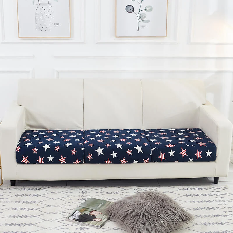 Housse Old Glory pour Coussin d'Assise de Canapé