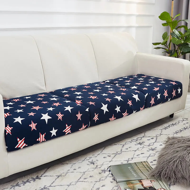 Housse Old Glory pour Coussin d'Assise de Canapé