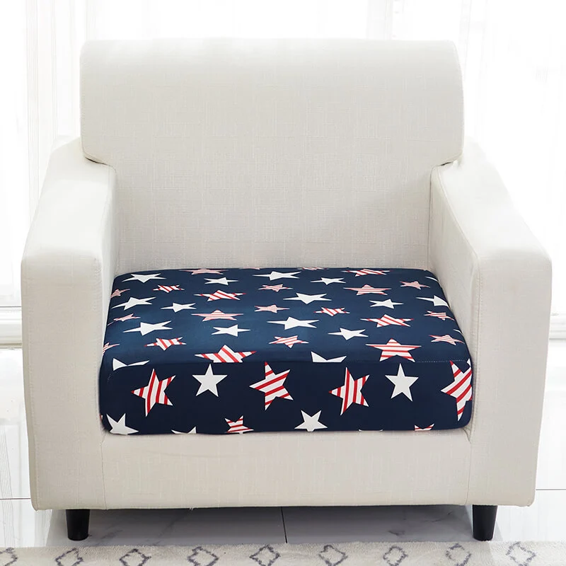 Housse Old Glory pour Coussin d'Assise de Canapé