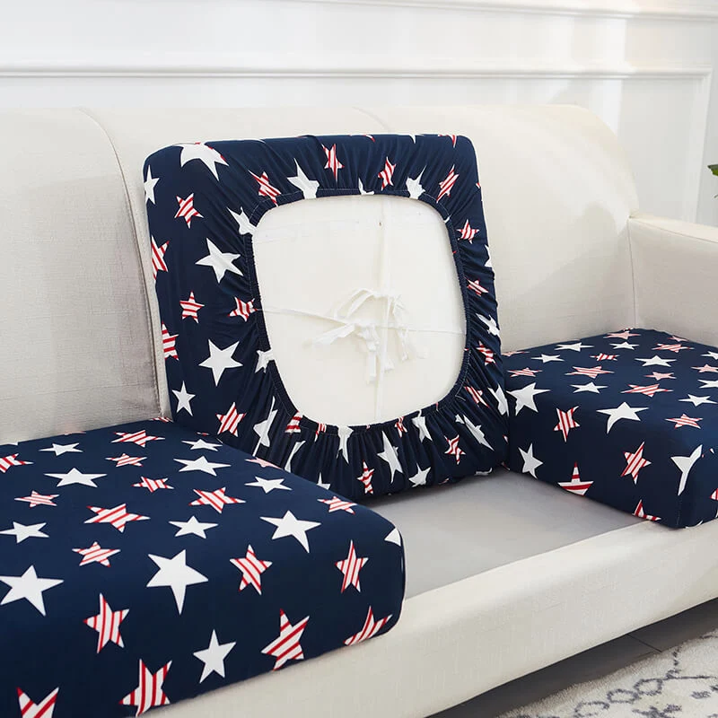 Housse Old Glory pour Coussin d'Assise de Canapé