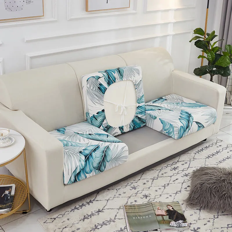 Housse Nilva pour Coussin d'Assise de Canapé