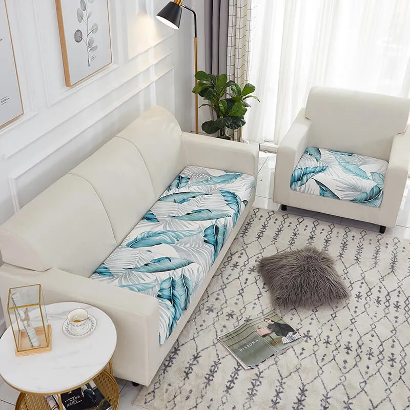 Housse Nilva pour Coussin d'Assise de Canapé
