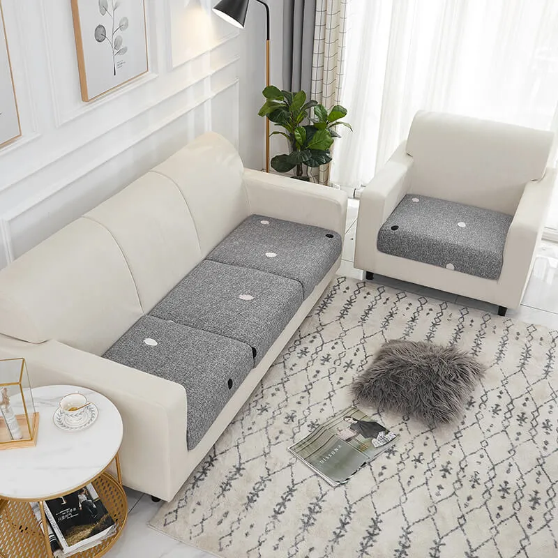 Housse Loria pour Coussin d'Assise de Canapé