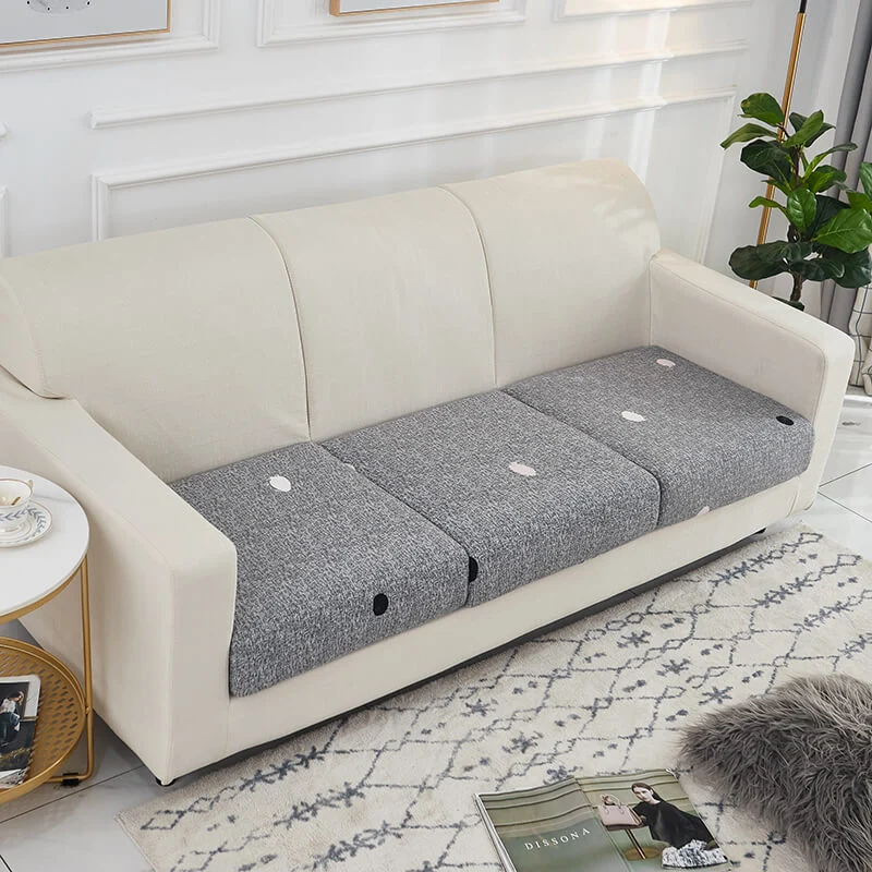 Housse Loria pour Coussin d'Assise de Canapé