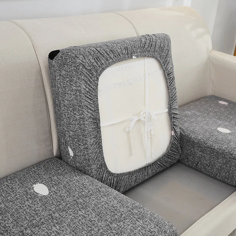 Housse Loria pour Coussin d'Assise de Canapé