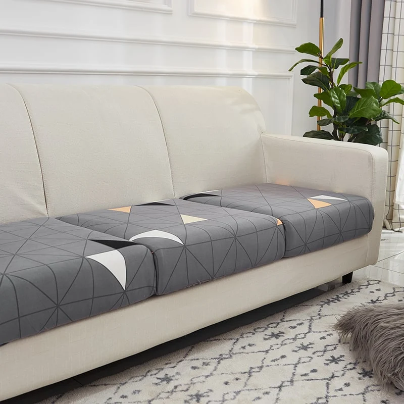 Housse Lizetta pour Coussin d'Assise de Canapé