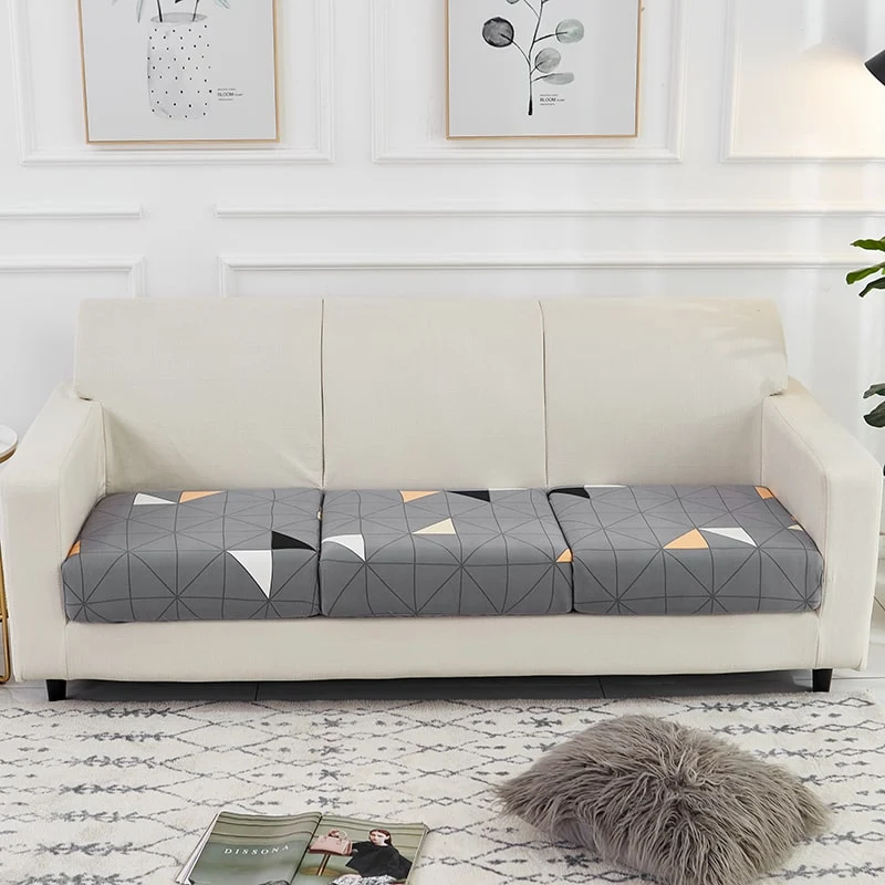 Housse Lizetta pour Coussin d'Assise de Canapé