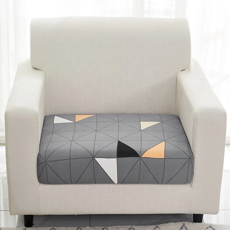 Housse Lizetta pour Coussin d'Assise de Canapé