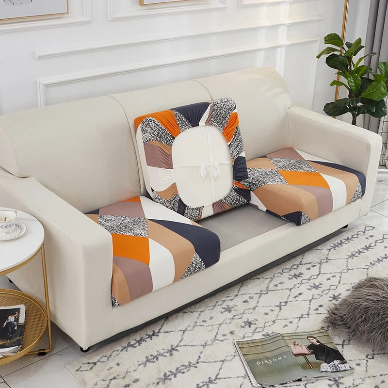 Housse Letizia pour Coussin d'Assise de Canapé