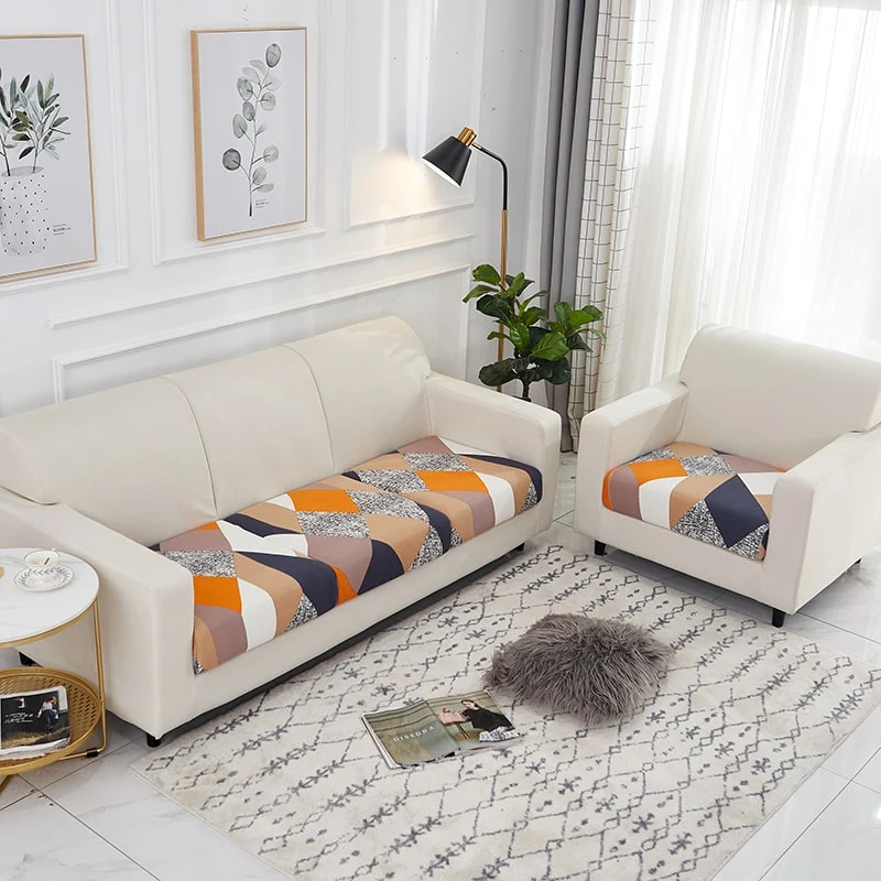 Housse Letizia pour Coussin d'Assise de Canapé