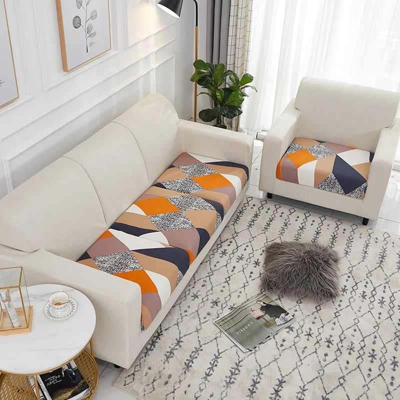 Housse Letizia pour Coussin d'Assise de Canapé