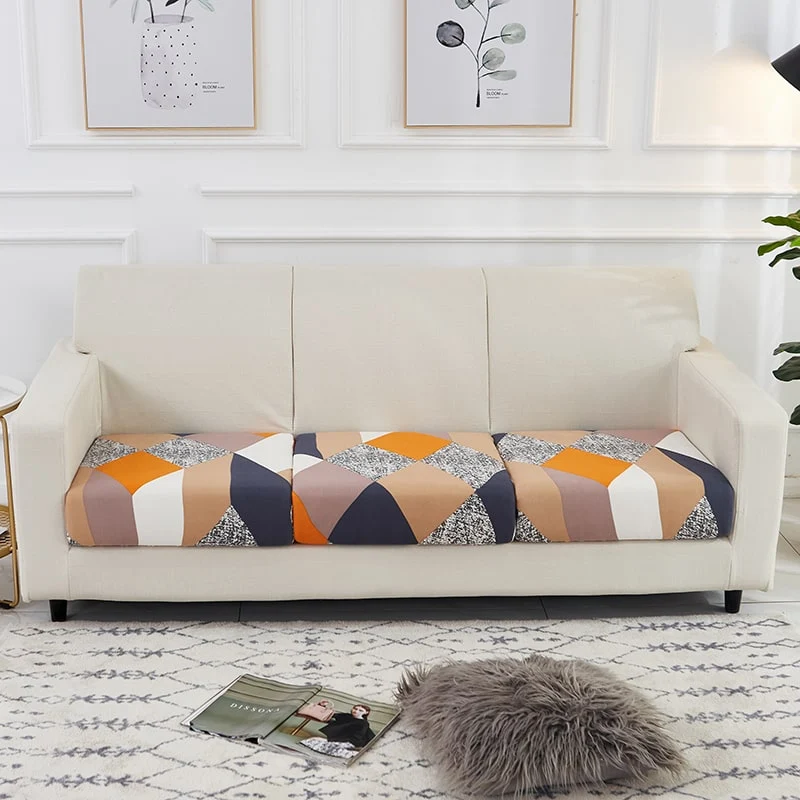 Housse Letizia pour Coussin d'Assise de Canapé