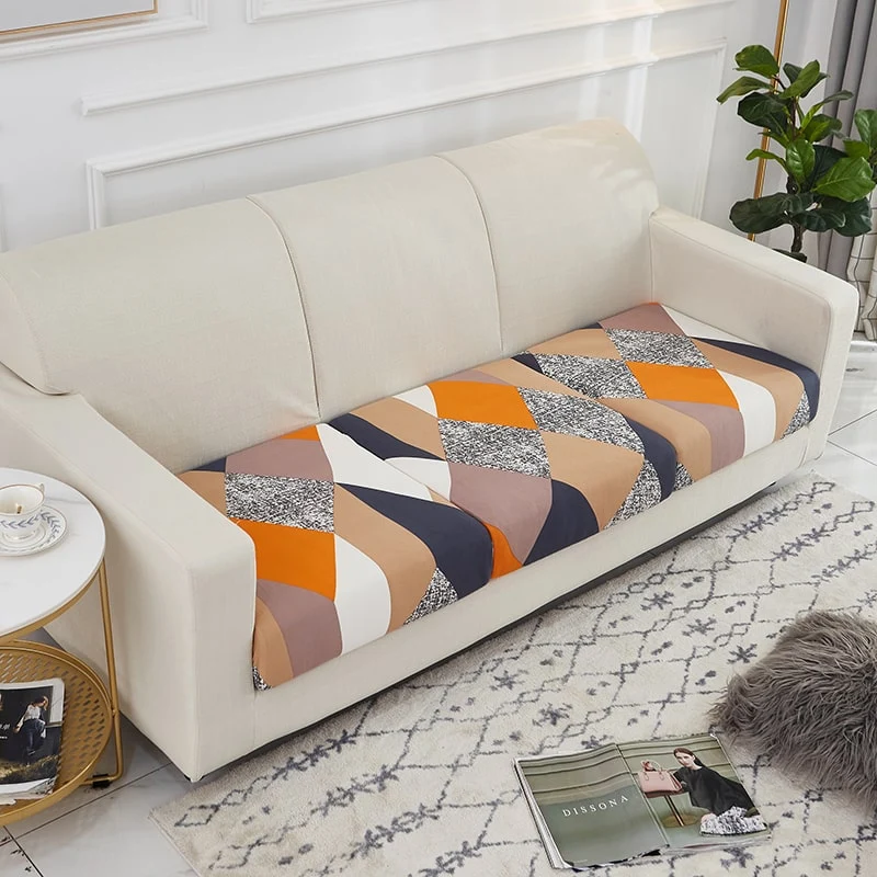 Housse Letizia pour Coussin d'Assise de Canapé