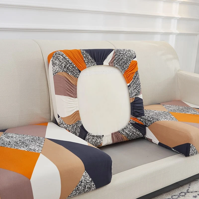 Housse Letizia pour Coussin d'Assise de Canapé