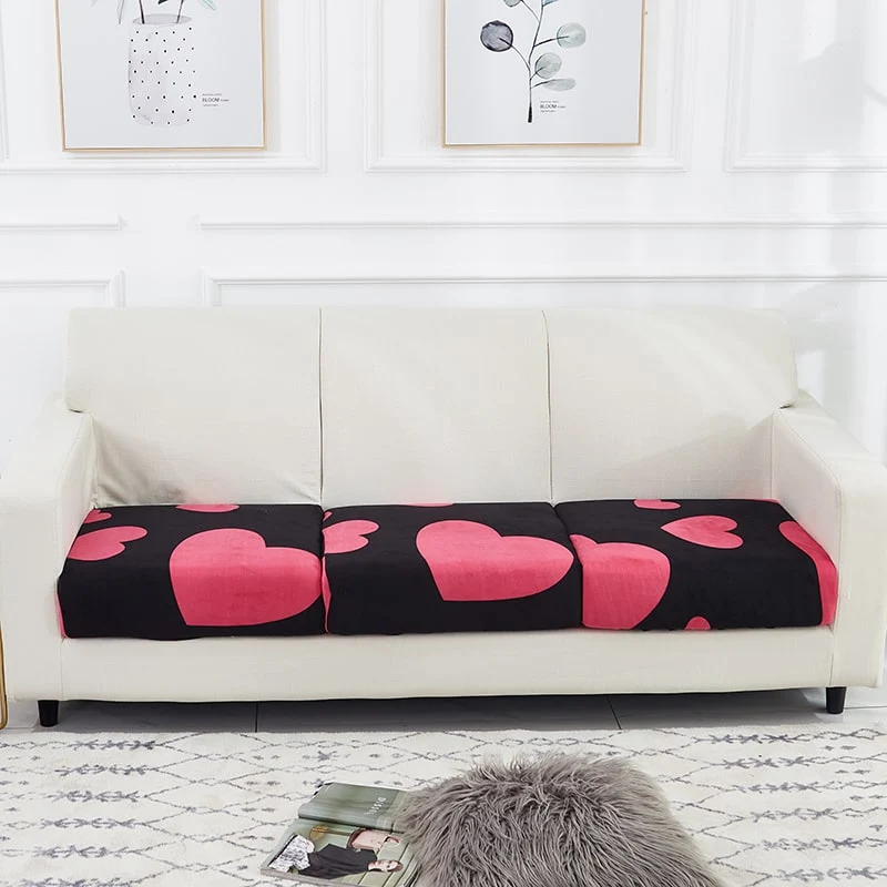 Housse Juliette pour Coussin d'Assise de Canapé