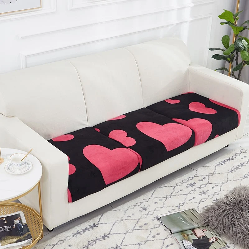 Housse Juliette pour Coussin d'Assise de Canapé