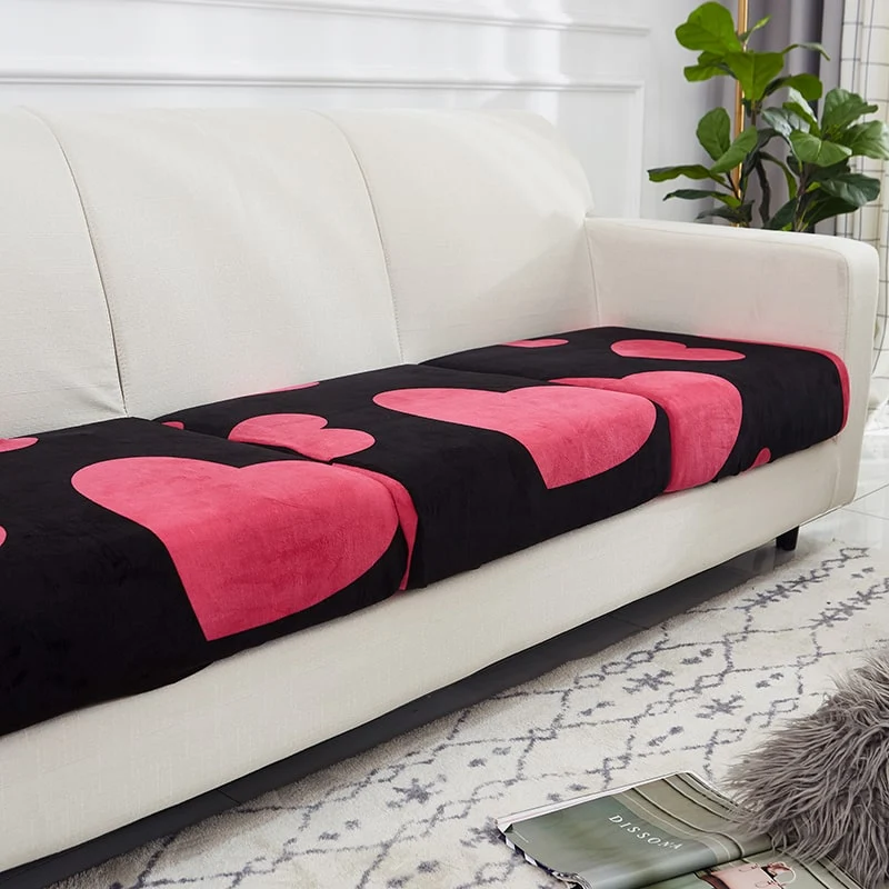 Housse Juliette pour Coussin d'Assise de Canapé