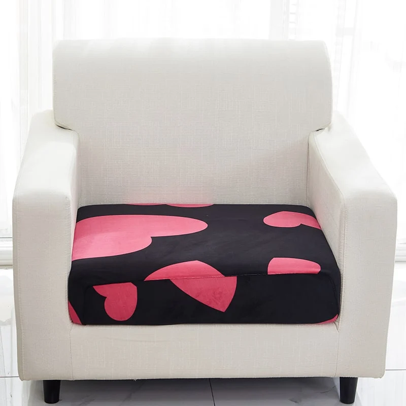 Housse Juliette pour Coussin d'Assise de Canapé