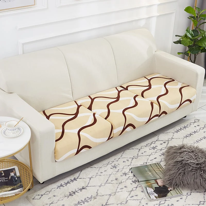 Housse Carmelina pour Coussin d'Assise de Canapé