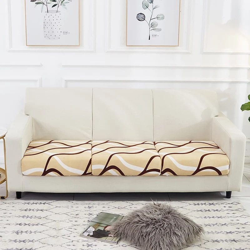 Housse Carmelina pour Coussin d'Assise de Canapé