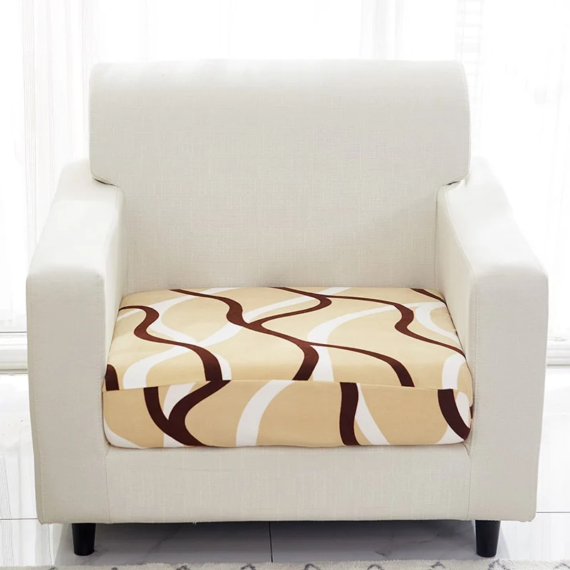 Housse Carmelina pour Coussin d'Assise de Canapé