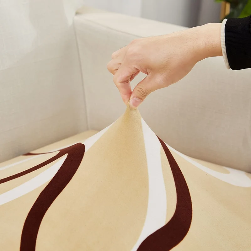 Housse Carmelina pour Coussin d'Assise de Canapé